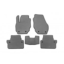 Коврики EVA (Серый) для Volvo XC70 2007-2013 гг