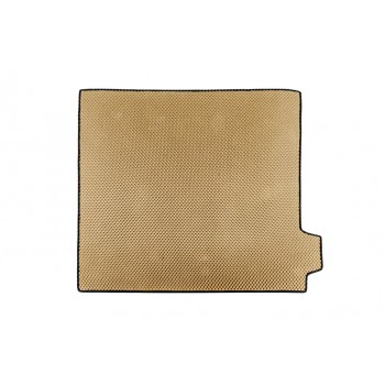 Коврик багажника EVA (SW, Бежевый) для Mercedes E-сlass W212 2009-2016 гг