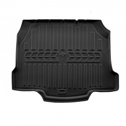 Килимок в багажник Stingray 3D (SD, Europe) для Mazda 3 2009-2013 рр