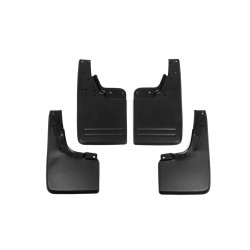 Брызговики EuroCap (4 шт) для Volkswagen Amarok 2010-2022 гг