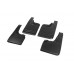Брызговики EuroCap (4 шт) для Volkswagen Amarok 2010-2022 гг