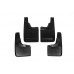 Брызговики EuroCap (4 шт) для Volkswagen Amarok 2010-2022 гг