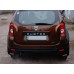 Бризковики EuroCap (4 шт) для Dacia Duster 2008-2018 рр