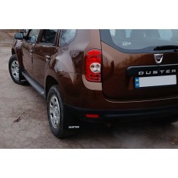 Брызговики EuroCap (4 шт) для Renault Duster 2008-2017 гг