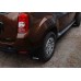Брызговики EuroCap (4 шт) для Renault Duster 2008-2017 гг