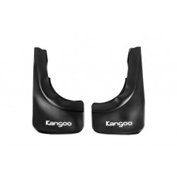 Бризковики EuroCap Задні для Renault Kangoo 2008-2020 рр