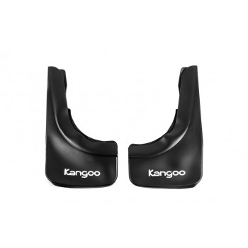 Бризковики EuroCap Задні для Renault Kangoo 2008-2020 рр