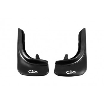 Брызговики Premium (2 шт) для Renault Clio III 2005-2012 гг