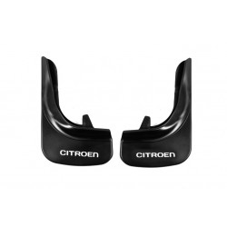 Citroen Брызговики EuroCap (2 шт) для Тюнинг Citroen