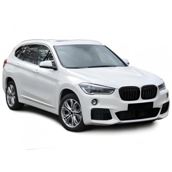 Решітка Black (2015-2019) для BMW X1 F-48 рр