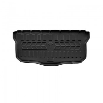 Коврик в багажник Stingray 3D для Citroen C-1 2014-2021 гг