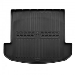 Коврик в багажник Stingray 3D (7-местный со сложенным 3-м рядом) для Kia Sorento IV MQ4 2020- гг
