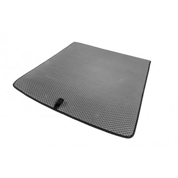 Коврик багажника EVA (SD, Серый) для Ауди A4 B7 2004-2008 гг