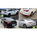 Задній дифузор з насадками (дизайн CLA35) для Mercedes CLA C118 2019- рр