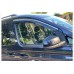 Ветровики с хромом (4 шт, Sunplex Chrome) для Ford Connect 2021- гг