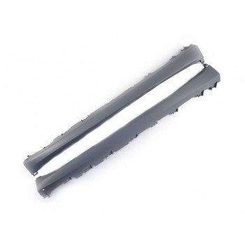 Комплект боковых порогов M-Sport/X5M (2 шт, грунтованные) для BMW X5 G05 2019- гг Комплект боковых порогов M-Sport/X5M (2 шт, грунтованные) для BMW X5 G05 2019- гг