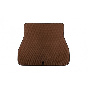 Коврик багажника EVA (Коричневый) для Toyota Land Cruiser 300