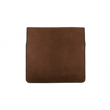 Коврик багажника EVA (SW, Коричневый) для Opel Astra K 2016-2021 гг