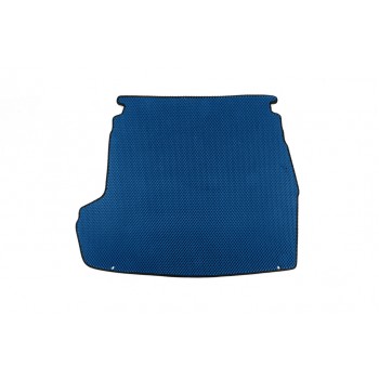 Коврик багажника EVA (SD, Синий) для Hyundai Sonata YF 2010-2014 гг