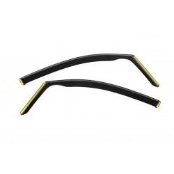 Ветровики вставные Niken Luxury (2 шт) для Volkswagen Caddy 2004-2010 гг