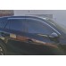 Вітровики з хромом Niken Luxury (4 шт) для Mazda CX-5 2012-2017рр
