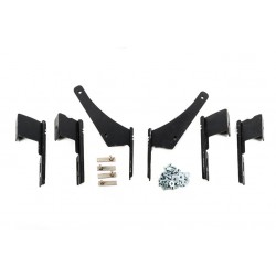 Крепление к боковым порогам для Nissan NV400 2010-2024 гг