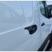 Накладка на ручку бокової дверки EuroCap (ABS) для Mercedes Sprinter W907/W910 2018- рр Накладка на ручку бокової дверки EuroCap (ABS) для Mercedes Sprinter W907/W910 2018- рр