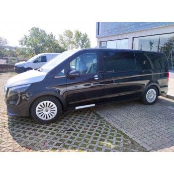 Накладки на арки EuroCap (8 шт, ABS) для Mercedes Vito/V-class W447 2014- гг