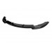 Передня Lip накладка DPT V-1 (Для M Sport, чорний глянець) для BMW 3 серія E-46 1998-2006 рр