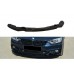 Передняя Lip накладка DPT V-2 (для M-Technic, черный глянец) для BMW 4 серия F-32 2012-2020 гг