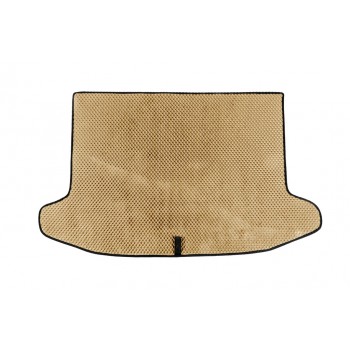 Коврик багажника EVA V-2 (Бежевый) для Kia Sportage 2021- гг