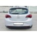 Задний диффузор DPT (HB, черный глянец) для Opel Astra J 2009-2015 гг