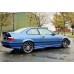 Бокові пороги DPT (чорний глянець) для BMW 3 серія E-36 1990-2000 рр