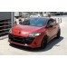 Бокові пороги DPT (під фарбування) для Renault Megane III 2009-2016 рр