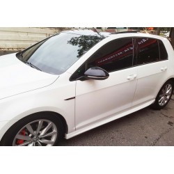 Бокові пороги DPT V-1 (під фарбування) для Volkswagen Golf 7/E-Golf