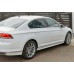 Бокові пороги DPT (під фарбування) для Volkswagen Passat B8 2015-2023 рр