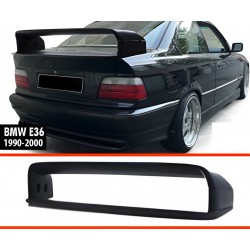 Спойлер DPT (черный глянец) для BMW 3 серия E-36 1990-2000 гг