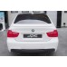 Спойлер DPT V-2 (черный глянец) для BMW 3 серия E-90/91/92/93 2005-2011 гг