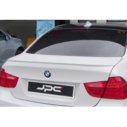 Спойлер DPT V-2 (черный глянец) для BMW 3 серия E-90/91/92/93 2005-2011 гг