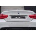 Спойлер DPT V-2 (черный глянец) для BMW 3 серия E-90/91/92/93 2005-2011 гг