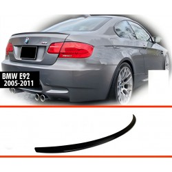 Спойлер DPT V-5 (черный глянец) для BMW 3 серия E-90/91/92/93 2005-2011 гг