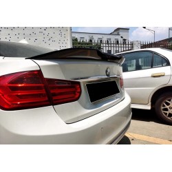 Спойлер DPT Custom (под покраску) для BMW 3 серия F-30/31/34 2012-2019 гг