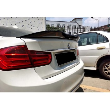 Спойлер DPT Custom (под покраску) для BMW 3 серия F-30/31/34 2012-2019 гг