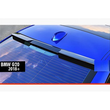 Спойлер DPT V-1 (черный глянец) для BMW 3 серия G20/21 2018- гг