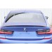 Спойлер DPT V-2 (черный глянец) для BMW 3 серия G20/21 2018- гг