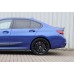 Спойлер DPT V-2 (черный глянец) для BMW 3 серия G20/21 2018- гг