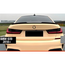 Спойлер DPT V-3 (черный глянец) для BMW 3 серия G20/21 2018- гг