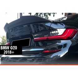 Спойлер DPT V-5 (черный глянец) для BMW 3 серия G20/21 2018- гг