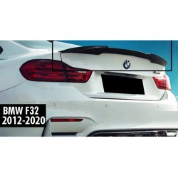 Спойлер DPT V-2 (черный глянец) для BMW 4 серия F-32 2012-2020 гг