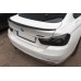 Спойлер DPT V-3 (черный глянец) для BMW 4 серия F-32 2012-2020 гг